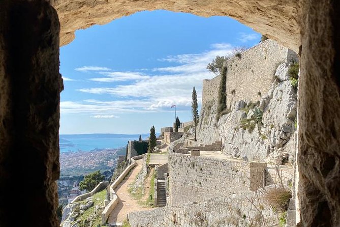 Visit Klis fortress GOT & Olive museum Klis - Stella Croatica: Olive Museum, traditional foods, and the Mediterranean garden
