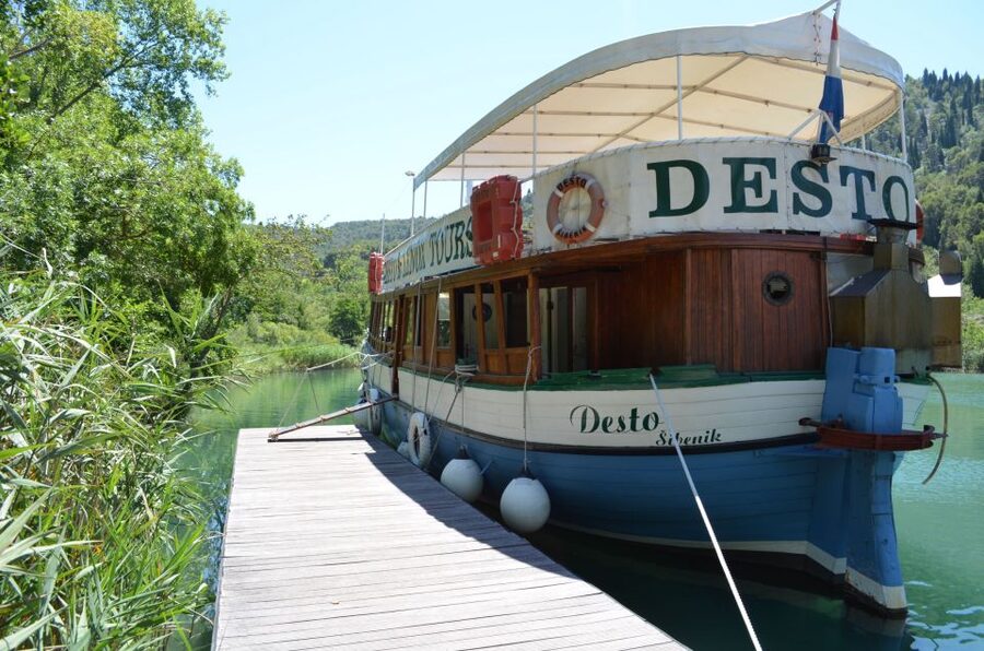 Vodice: Krka Waterfalls National Park Boat Tour - Why the Vodice to Krka route feels different than bus tours
