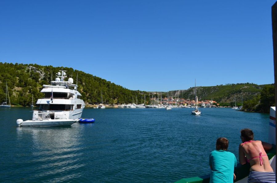 Vodice: Krka Waterfalls National Park Boat Tour - Who this Krka boat tour suits best