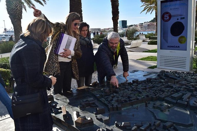 Walk through 1700 Years of History in Split - Private Tour - A Two-Hour Split Walk Built Around Diocletian’s Palace