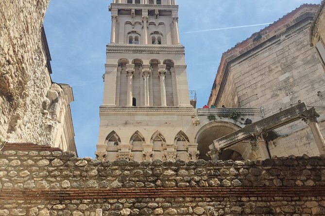 Walk through 1700 Years of History in Split - Private Tour - Marmontova Ulica and the Fish Market Moment
