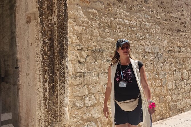 Walk through 1700 Years of History in Split - Private Tour - The Basement Levels and Dragon’s Dungeon Included