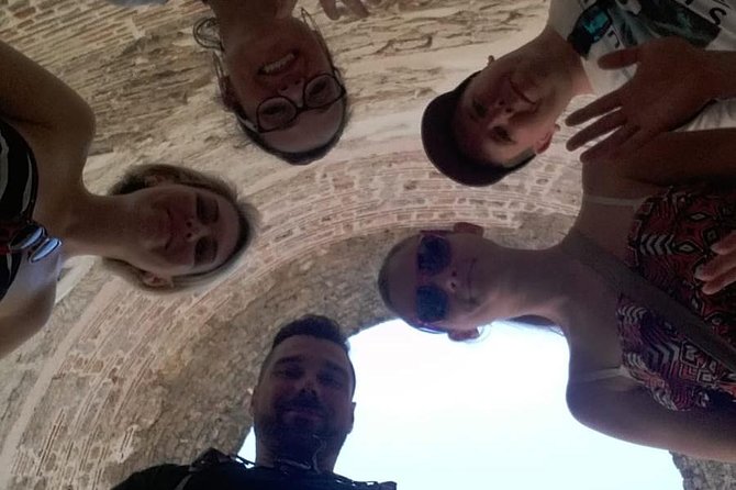 Walk through Split with an archeologist - Narodni Trg, the medieval square break you’ll appreciate