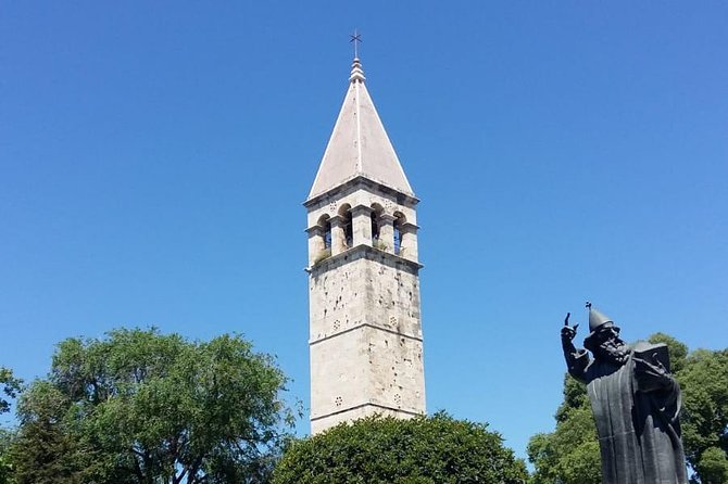 Walk through Split with an archeologist - What the archaeologist guide style actually gives you