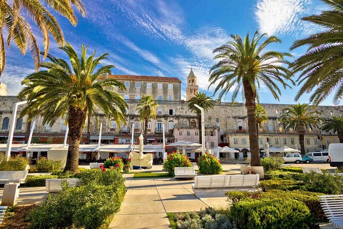 Walking tour of Diocletian's Palace in Split - Key highlights to look for on this Split walking tour