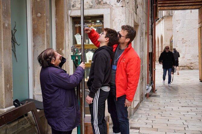 Walking tour of Diocletian's Palace in Split - Why Diocletian’s Palace Substructures are a smart first-day plan