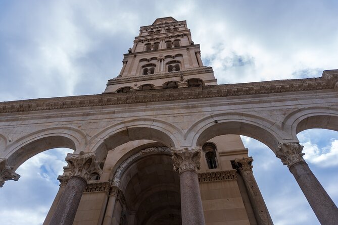 Walking tour of Diocletian's Palace in Split - Price and value: is $18.10 actually a good deal?