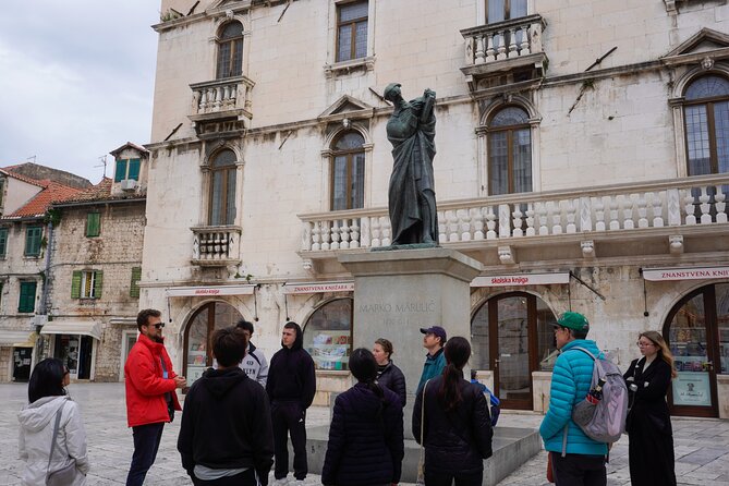 Walking tour of Diocletian's Palace in Split - Who should book this tour, and who might want something else