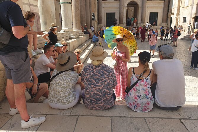 Walking Tour of Split and Diocletian's Palace - Why Diocletian’s Palace makes sense with a guide