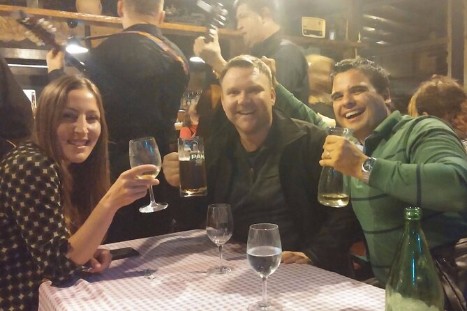 Walking tour of Split old town and craft beer tasting - Meeting point to finale: how the walk flows