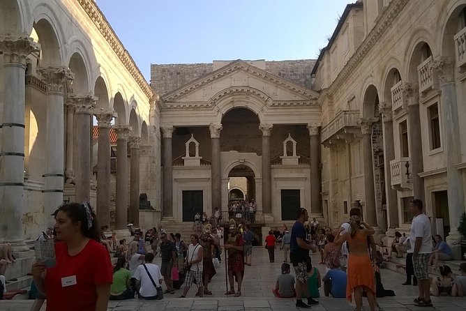 Walking tour of Split old town and craft beer tasting - Price and timing: is $30.04 good value?