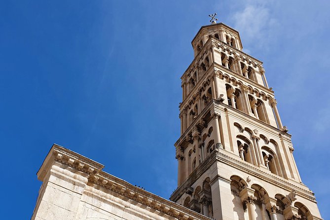 Walking Tour of Split with a 'Magister' of History - Meet Toni Šare at Porta Aenea, then get oriented fast