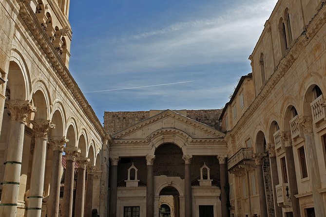 Walking Tour of Split with a 'Magister' of History - Cathedral of Saint Domnius: the mausoleum that kept its job