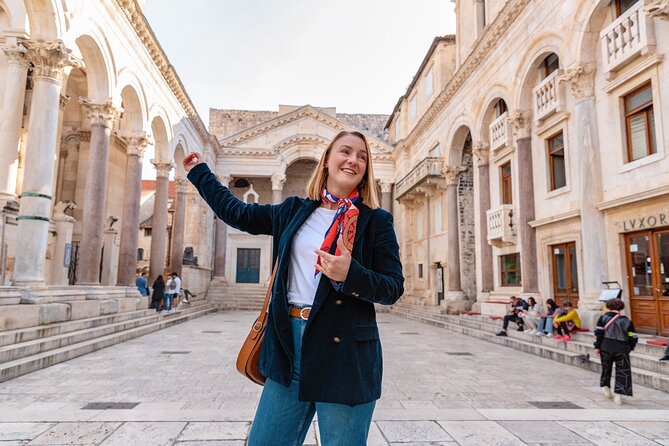 Walking tour of Split with an Art Historian - Key highlights you will remember from this Split walk