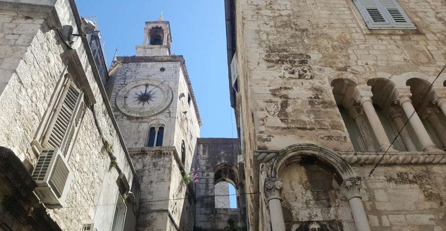 Walking Tour Split - Key highlights to look for