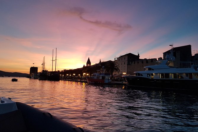 Water Taxi Ride from Hvar to Split Airport - Booking Value: Paying for Privacy and Speed