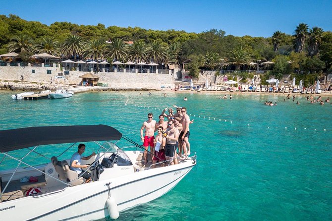 Water Taxi Ride from Hvar to Split Airport - Arrival at Split Airport Area: The Port Drop-Off Reality