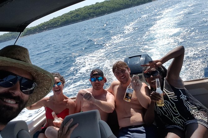 Water Taxi Ride from Hvar to Split Airport - Meeting Point in Hvar: Where the Skipper Finds You