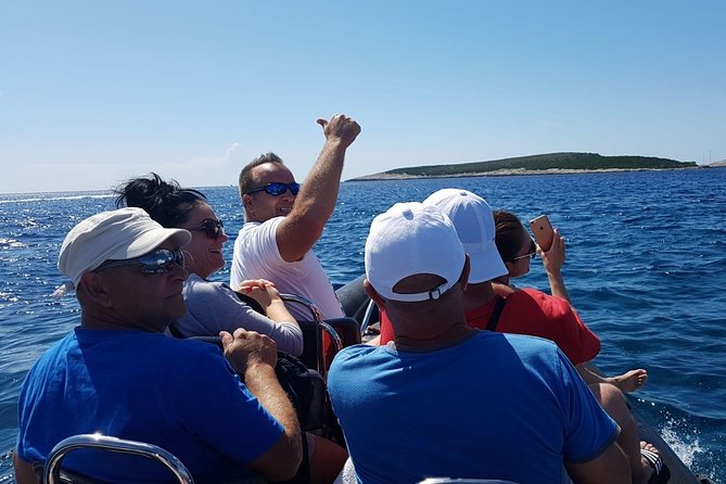 Water Taxi Ride from Split Airport to Hvar - Split Airport to Hvar Port, what you’re really buying