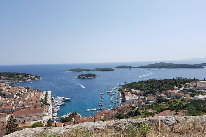 Water Taxi Ride from Split Airport to Hvar - Weather, speedboats, and why the ride time can stretch