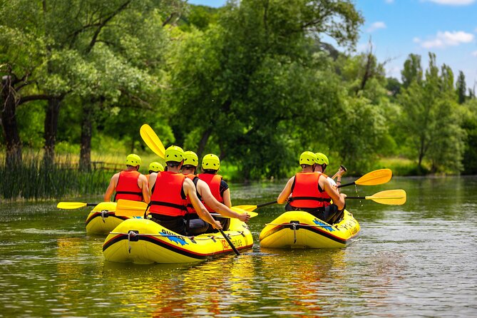 Whitewater Rafting on Cetina River from Split or Šestanovac - Who should book this Cetina rafting trip, and who should think twice