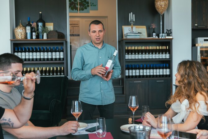 Wine Tasting Grabovac Tour From Makarska - Key things I’d focus on before you book