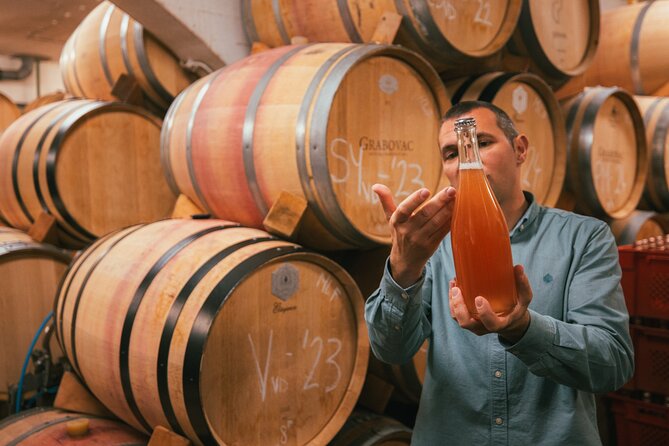 Wine Tasting Grabovac Tour From Makarska - 2:00 pm pickup and how the ride usually feels