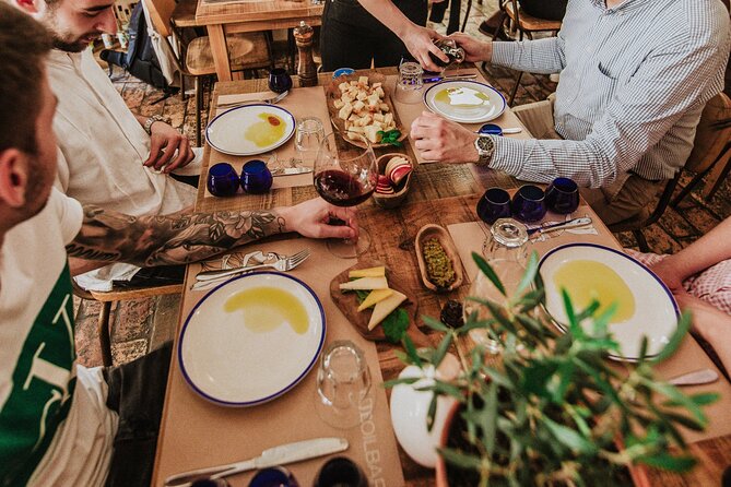 Wine Tasting in the Diocletian’s Palace - Snack and Setting Details That Change Your Tasting