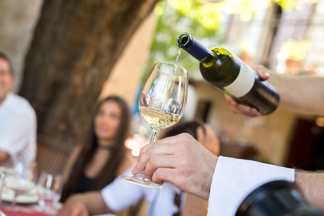 Wine Tasting & Winery Tours - Price and value: what $108.14 per person buys you