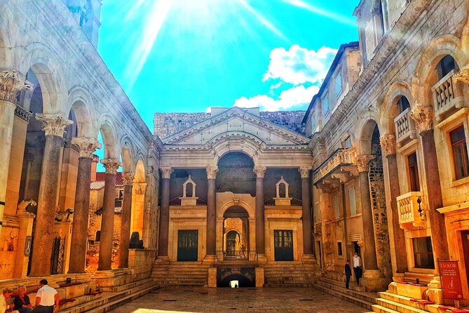 Wonderful Split - Diocletian's Palace Private Walking Tour - Key things to know before you go