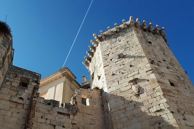 Wonderful Split - Diocletian's Palace Private Walking Tour - What’s included, and what you still may want to add