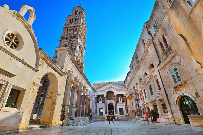 YOUR BEST PRIVATE TOUR - amazing Split and Diocletian's palace - The Riva, your warm-up for Split’s biggest story