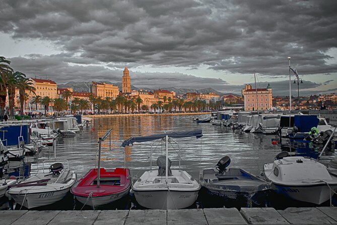 YOUR BEST PRIVATE TOUR - amazing Split and Diocletian's palace - The Golden Gate and the people-trap idea