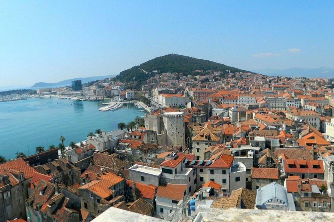 YOUR BEST PRIVATE TOUR - amazing Split and Diocletian's palace - Entering Diocletian’s Palace through the Southern Gate