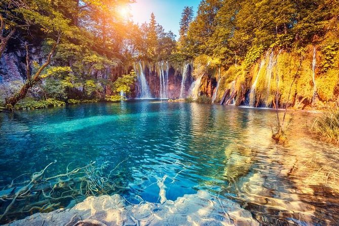 Zagreb to Split Group Transfer with Plitvice Lakes guided Tour - Zagreb to Split, with Plitvice as the big payoff