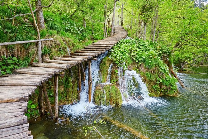 Zagreb to Split Group Transfer with Plitvice Lakes guided Tour - Price and value: $168 plus park fees you must budget for
