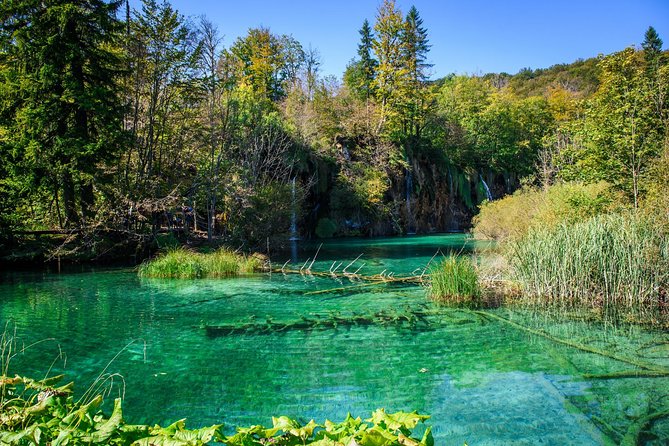 Zagreb to Split Group Transfer with Plitvice Lakes guided Tour - Pickup in Zagreb: easy start, then you’re on the road