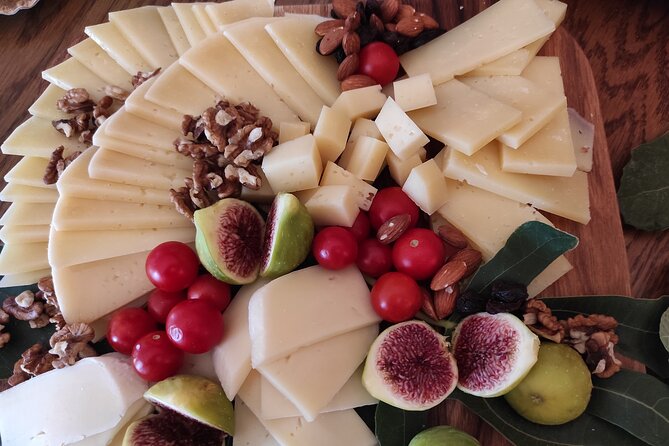 Zinfandel Wine Tasting & Storytelling with Dalmatian Food - Kaštela, the Zinfandel link that adds meaning