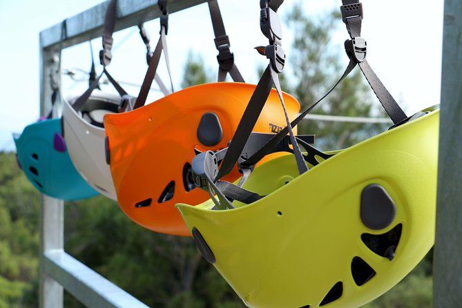 Zip line Tucepi - Tučepi canyon zipline: why this one feels special