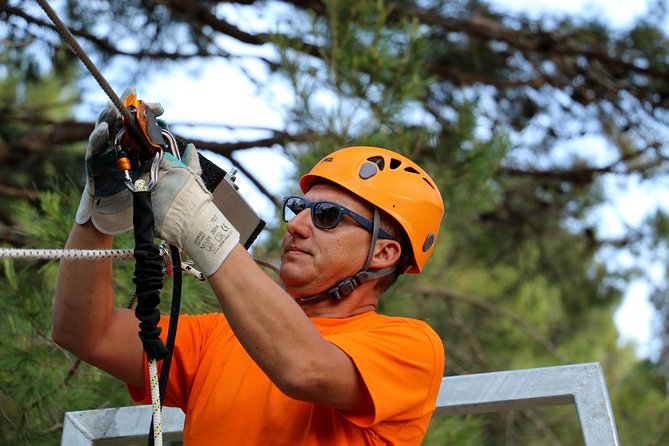 Zip line Tucepi - Who should book Zip line Tučepi?