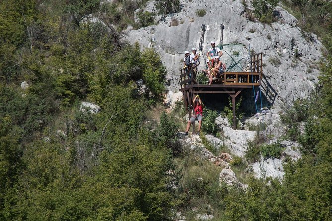 Zipline Šibenik - Who This Zipline in Croatia Is Best For